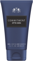 Otto Kern Commitment Man Body & Hair Shampoo
