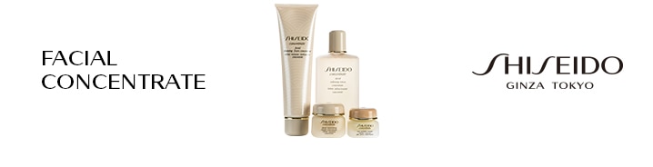 Shiseido Facial Concentrate