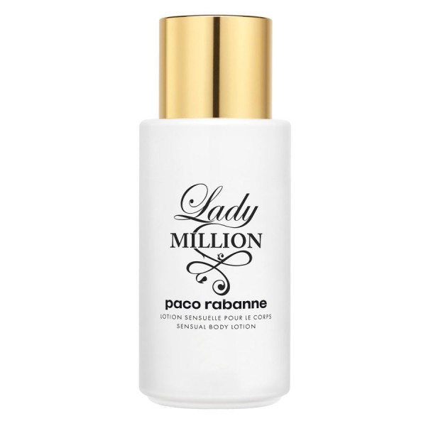 Rabanne Lady Million Sensual Body Lotion
