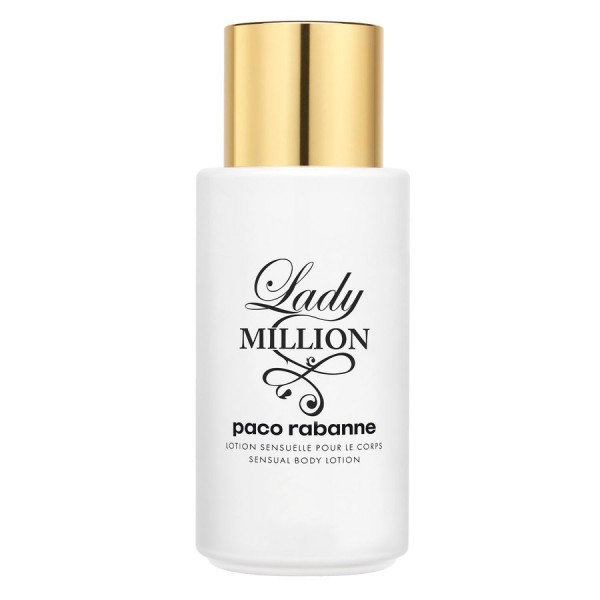 Paco Rabanne Lady Million Sensual Body Lotion