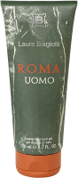 Laura Biagiotti Roma Uomo Shower Gel