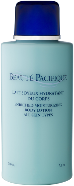 Beauté Pacifique Enriched Moisturizing Body Lotion, All Skin Types