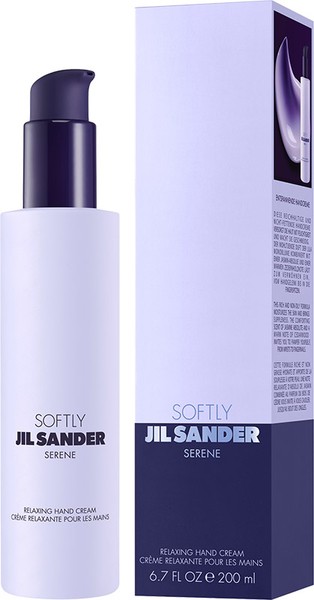 Jil Sander Softly Serene Hand Cream