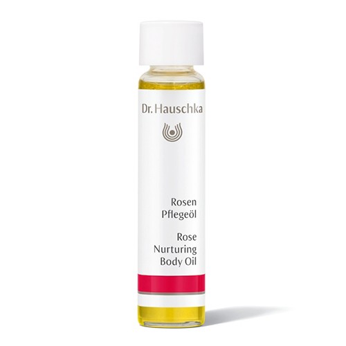 Dr. Hauschka Rosen Pflegeöl Probiergröße 10 ml