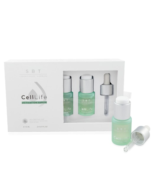 SBT CellLife Activation Serum Duo