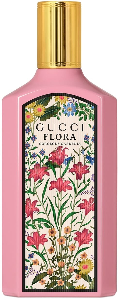 Gucci Flora Gorgeous Gardenia Eau de Parfum Nat. Spray - 100 ml
