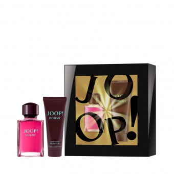 Joop! Homme Set = E.d.T. Nat. Spray 75 ml + Shower Gel 75 ml
