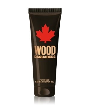 Dsquared2 Perfumes Wood Pour Homme Shower Gel