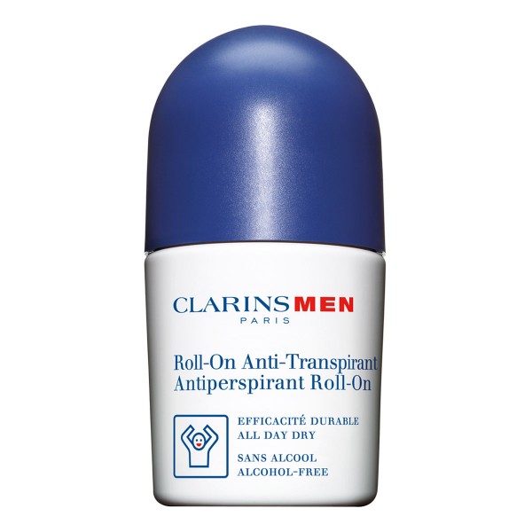 CLARINS CLARINSMEN Deo Roll-On Antiperspirant