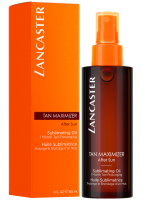 Lancaster Tan Maximizer Sublimating Oil Face & Body 150 ml