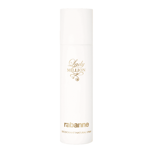 Rabanne Lady Million Deo Spray 150 ml