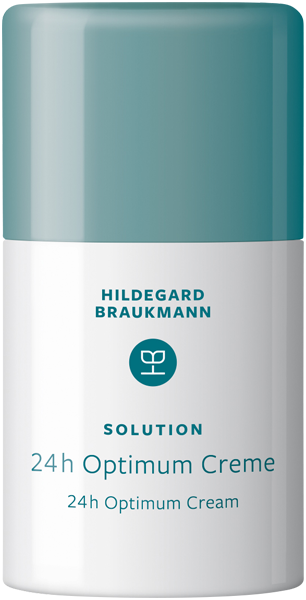 Hildegard Braukmann Solution 24h Optimum Creme