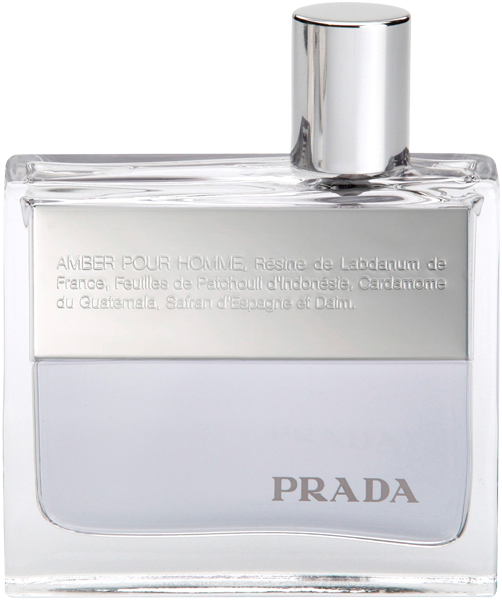 Prada Amber Pour Homme E.d.T. Nat. Spray