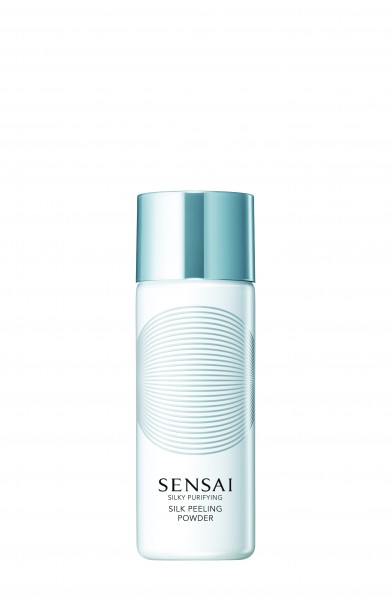 SENSAI SILKY PURIFYING SILK PEELING POWDER