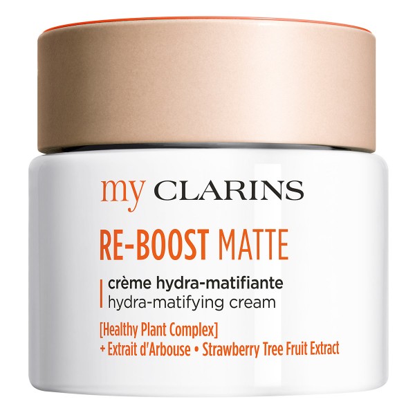 CLARINS my CLARINS Re-Boost Matte Hydra-Matifying Cream