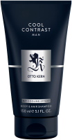 Otto Kern Cool Contrast Body & Hair Shampoo