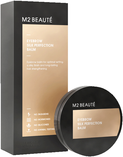 M2Beauté Eyebrow Silk Perfection