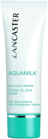 Lancaster Aquamilk Rich Day Cream