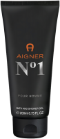 Aigner N°1 Shower Gel
