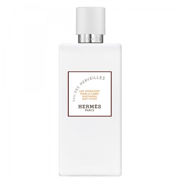 HERMÈS Eau des Merveilles Body Lotion