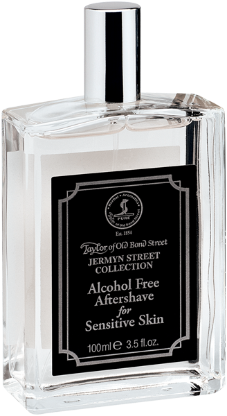 Taylor of Old Bond Street Jermyn Street Collection Alcohol Free Aftershave for sensitive Skin