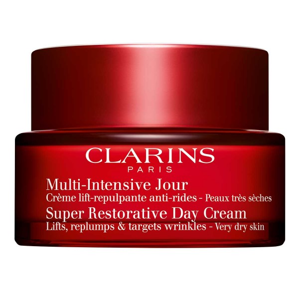 CLARINS Multi-Intensive Jour Crème - Peaux très sèches