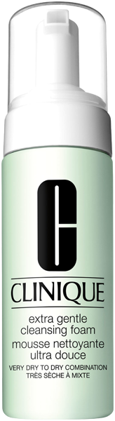 Clinique Extra Gentle Cleansing Foam