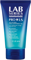 LabSeries Clean Pro + LS All-in-One Face Cleansing Gel