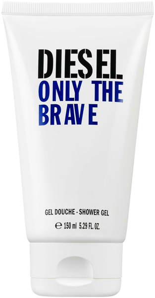 Diesel Only the Brave Shower Gel