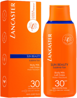 Lancaster Sun Beauty Body Milk SPF30