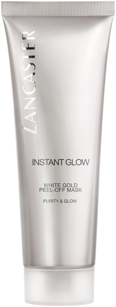 Lancaster Instant Glow White Gold Peel-Off Mask