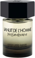 Yves Saint Laurent La Nuit de L'Homme After Shave Lotion
