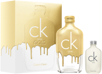 Calvin Klein CK One Gold Set