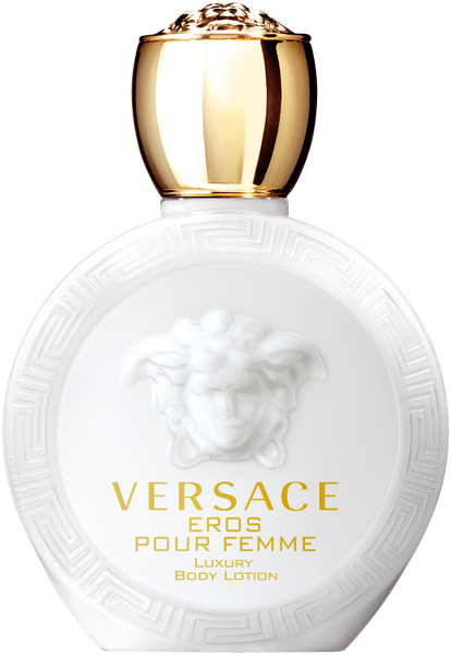 Versace Eros Pour Femme Luxury Body Lotion