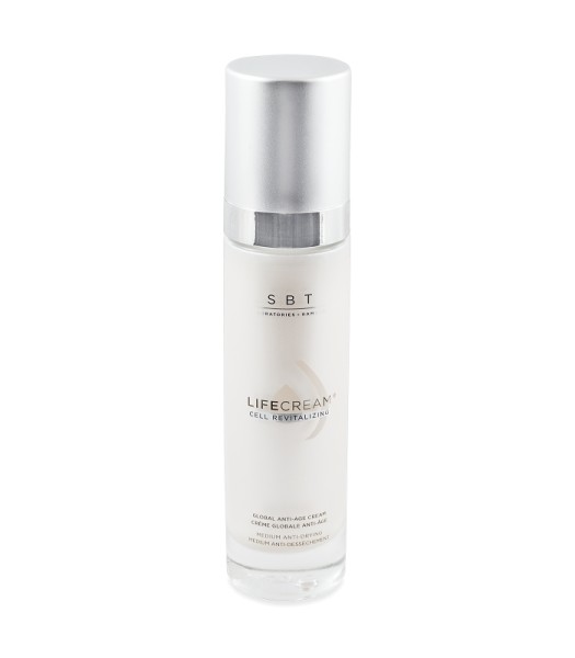 SBT Lifecream Cell Revitalizing Anti Drying Cream Medium