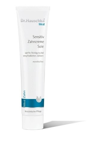 Dr. Hauschka Sole Zahncreme sensitiv