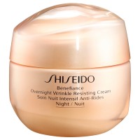 Shiseido Benefiance Overnight Wrinkle Resisting Cream 50ml