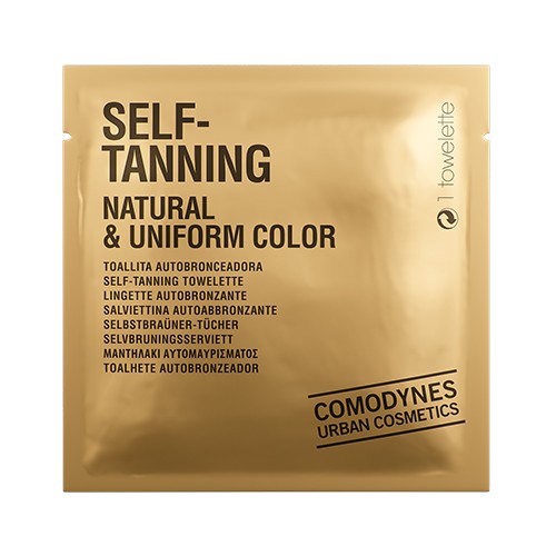 Comodynes Self-Tanning Selbstbräunungstücher