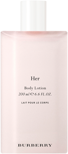 Burberry Her Body Lotion