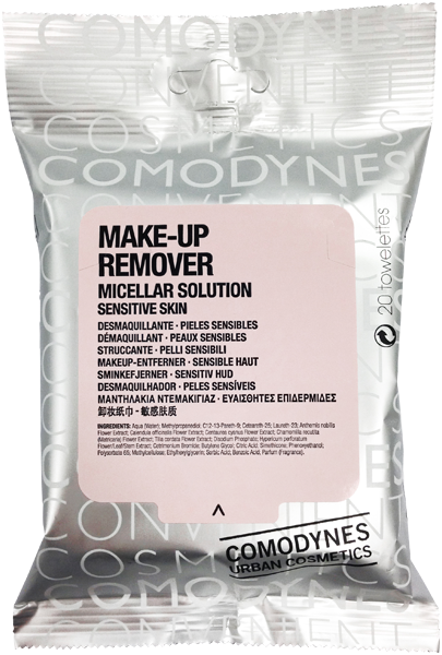 Comodynes Make-Up Remover Micellar Solution Sensitive Skin