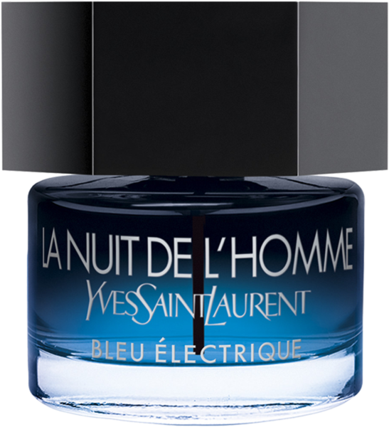 Yves Saint Laurent La Nuit de L'Homme Bleu Electrique E.d.T. Vapo