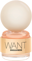 Dsquared2 Perfumes Want E.d.P. Nat. Spray
