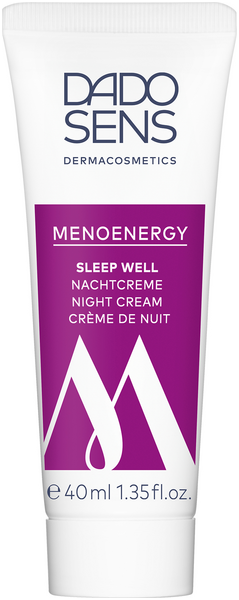DADO SENS MENOENERGY SLEEP WELL NACHTCREME