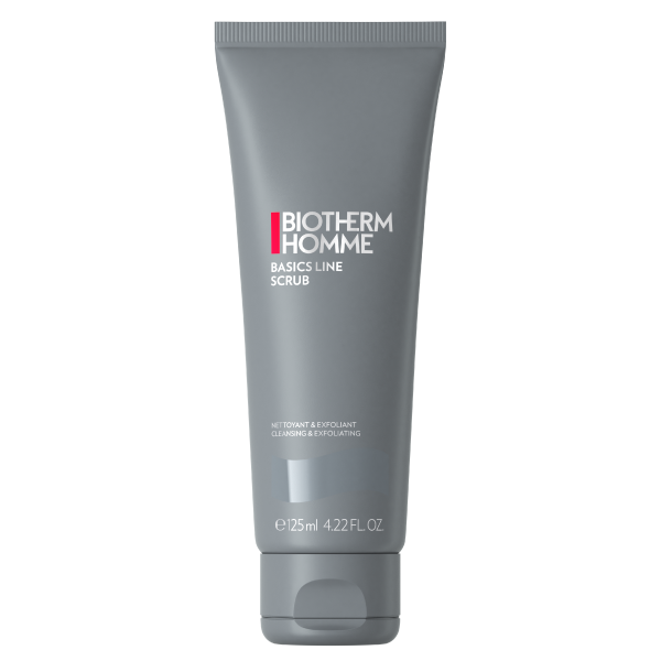 Biotherm Homme Facial Scrub