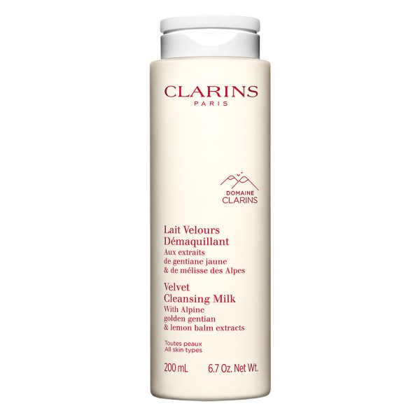 CLARINS Lait Velours Démaquillant - nachfüllbar