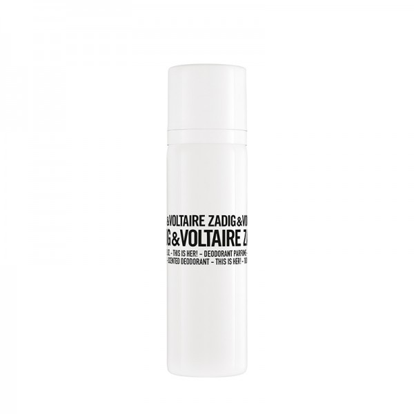 Zadig & Voltaire This is Her! Deodorant Spray 100ml