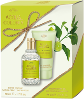 4711 Acqua Colonia Lime & Nutmeg Set
