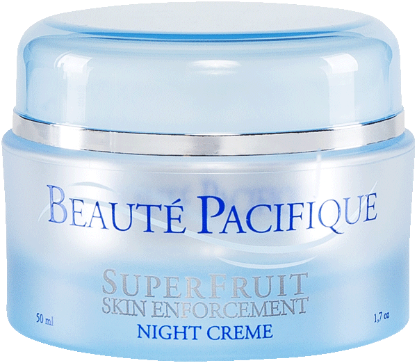 Beauté Pacifique Super Fruit Skin Enforcement Night Creme