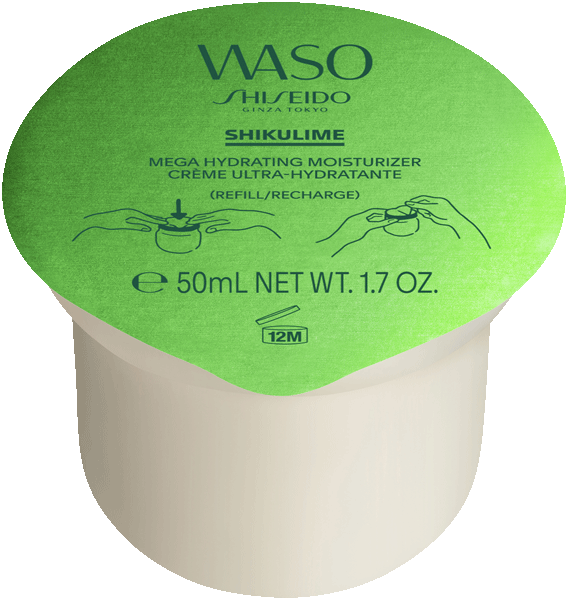 Shiseido Waso Shikulime Mega Hydrating Moisturizer Refill