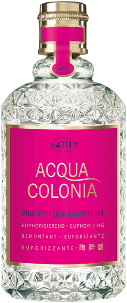 4711 Acqua Colonia Pink Pepper & Grapefruit E.d.C. Splash & Spray